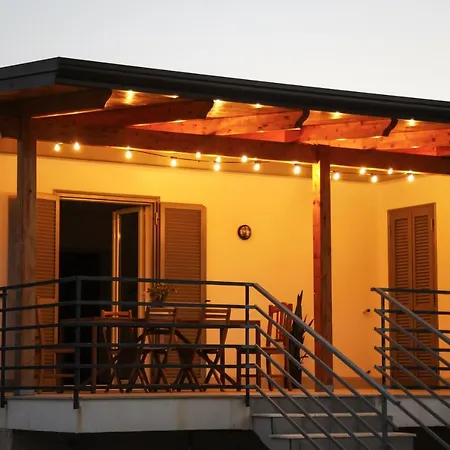Tenuta Don Alfonso بيت ضيافة نابولي