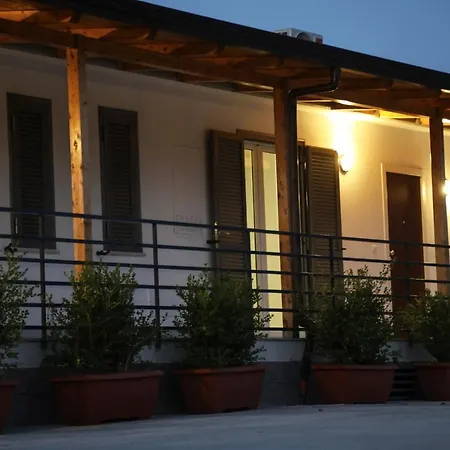 Tenuta Don Alfonso Gasthuis Napels